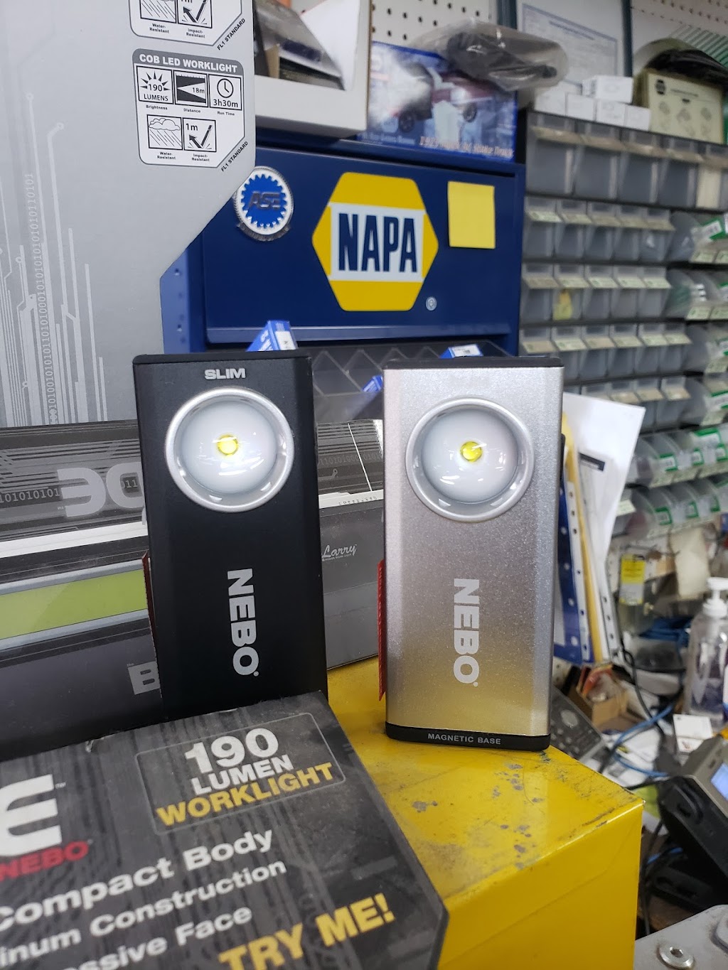 NAPA Auto Parts - Cappel Auto Supply | 308 N Spruce St, Valley, NE 68064, USA | Phone: (402) 359-2156