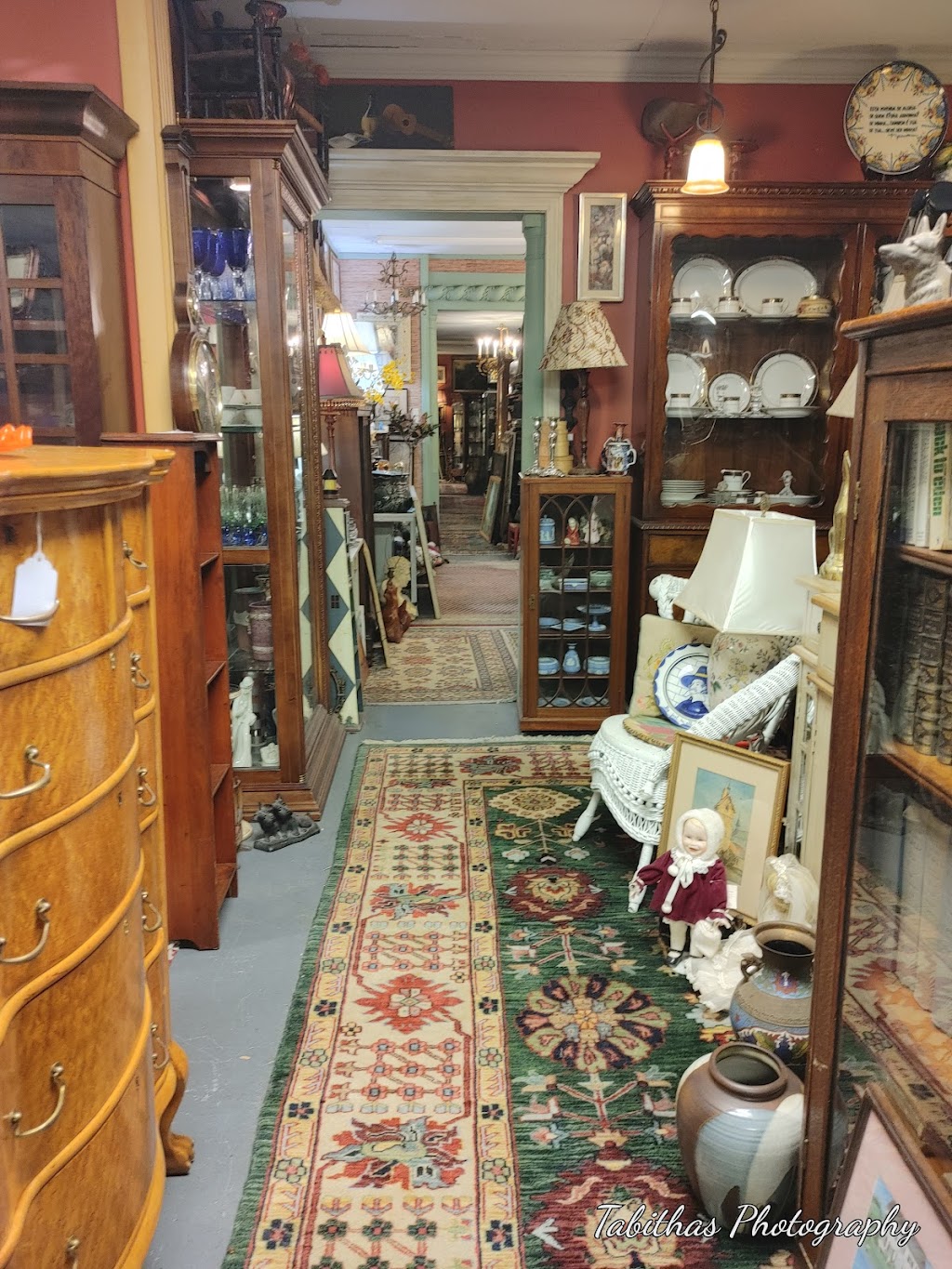 Patina Antique Mall | 130 King St Located in the Rear of Strip Mall, Cohasset, MA 02025, USA | Phone: (774) 417-7917