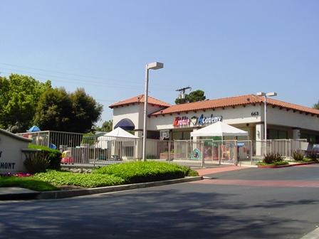 Kiddie Academy of Claremont, CA | 663 E Foothill Blvd, Claremont, CA 91711, USA | Phone: (909) 621-5112