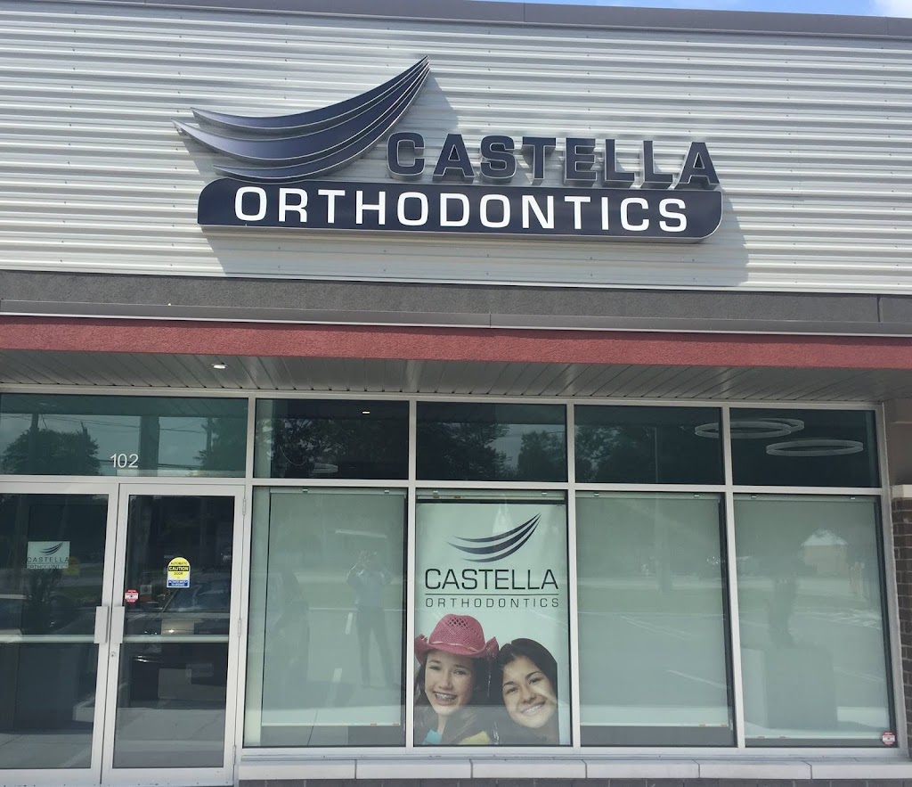 Castella Orthodontics | 1226 Essex County Rd 22 #102, Emeryville, ON N0R 1C0, Canada | Phone: (519) 979-5500