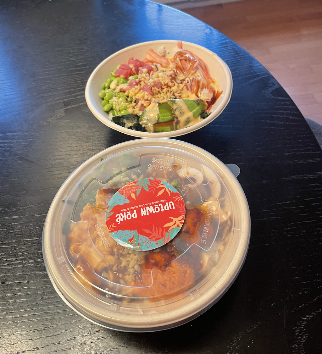 Uptown Poké | 506 Amsterdam Ave, New York, NY 10024 | Phone: (212) 787-1123