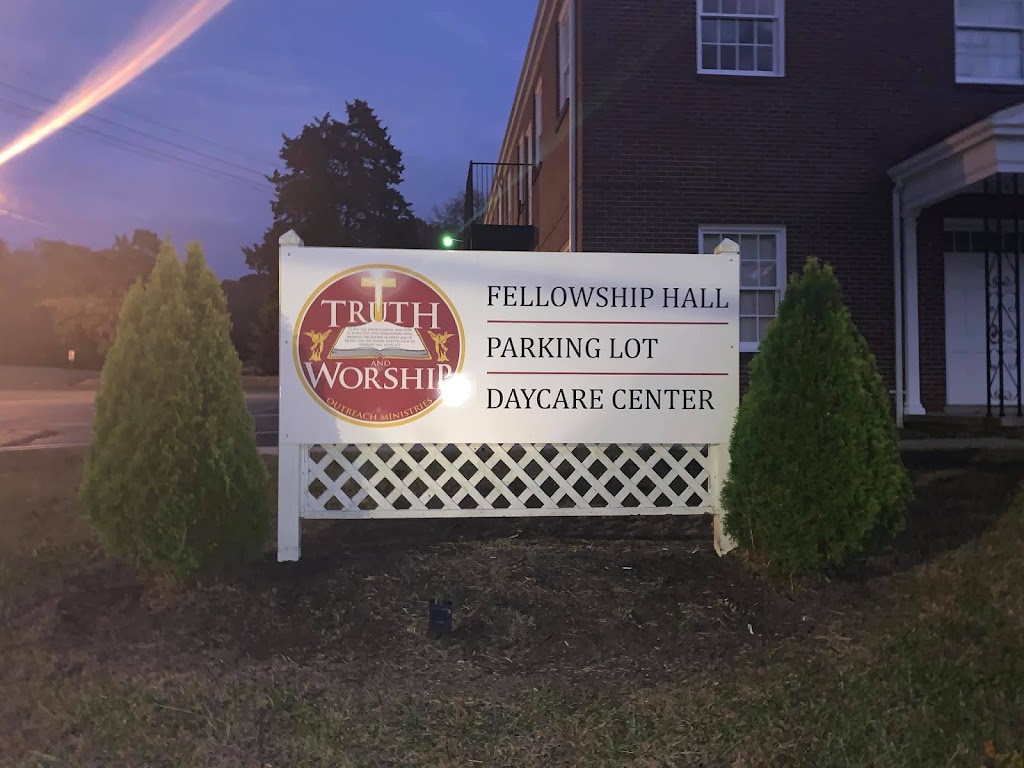 Truth and Worship Outreach Ministries | 212 Murphy Cir, Danville, VA 24541, USA | Phone: (434) 797-1212