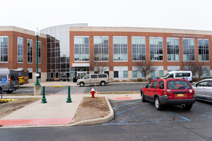 St. Anthony Community Hospital Infusion Center | 15 Maple Avenue Entrance B, Warwick, NY 10990, USA | Phone: (845) 987-5167