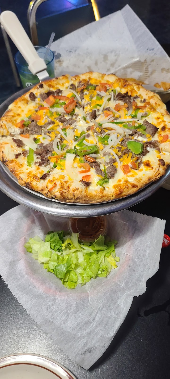 Liljas Premiere Pizza | 4475 PA-136, Greensburg, PA 15601, USA | Phone: (724) 832-9336