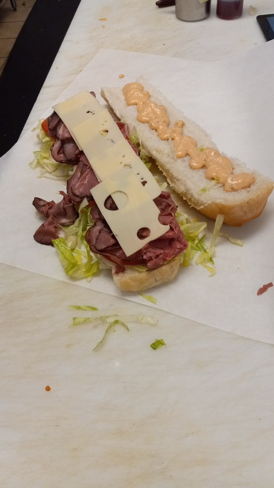 Lyle’s Hoagies | 1693 Central Ave, Albany, NY 12205, USA | Phone: (518) 608-4357