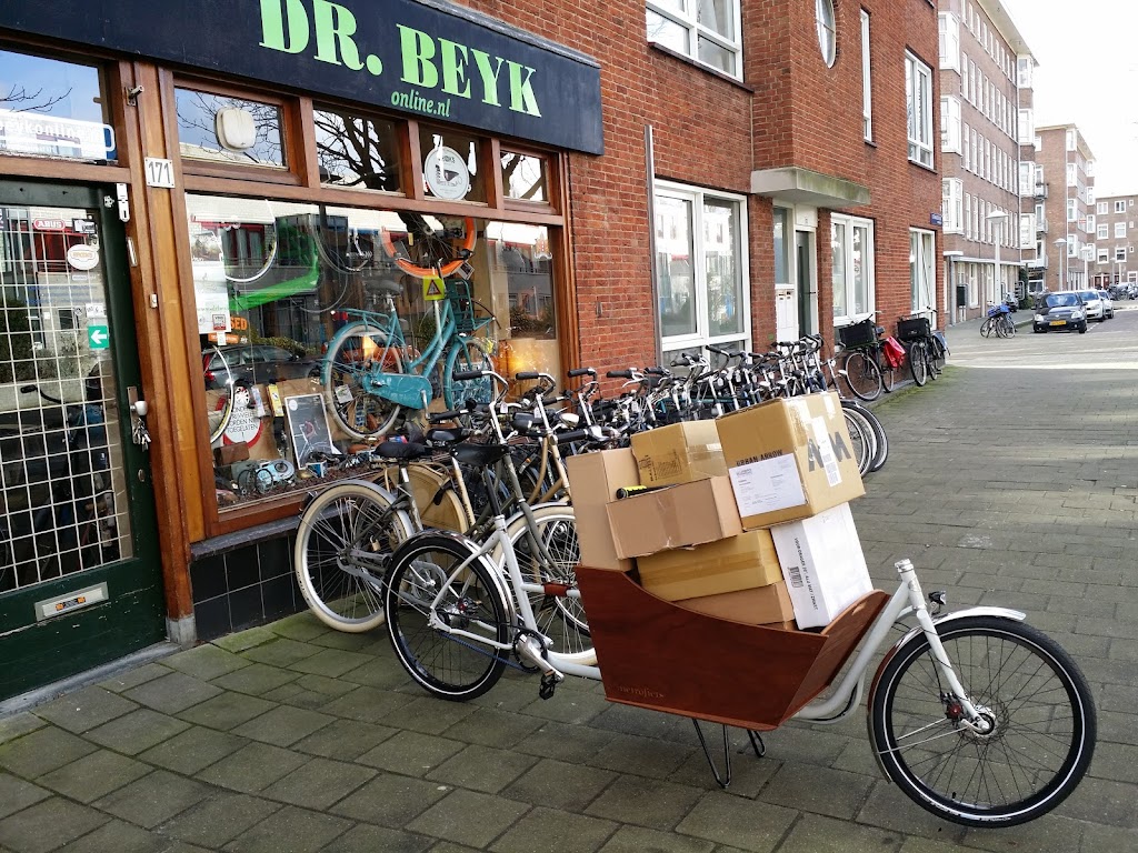 Mobiele Fietsenmaker Amsterdam | Uiterwaardenstraat 171, 1079 CL Amsterdam, Netherlands | Phone: 020 260 0077