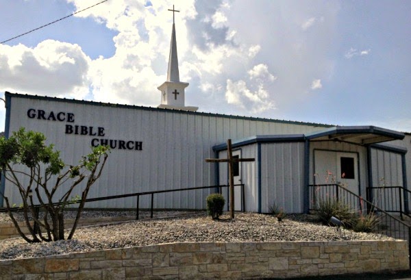 Grace Bible Church of Canyon Lake | 1101 Triple Peak Dr, Canyon Lake, TX 78133, USA | Phone: (830) 899-6851