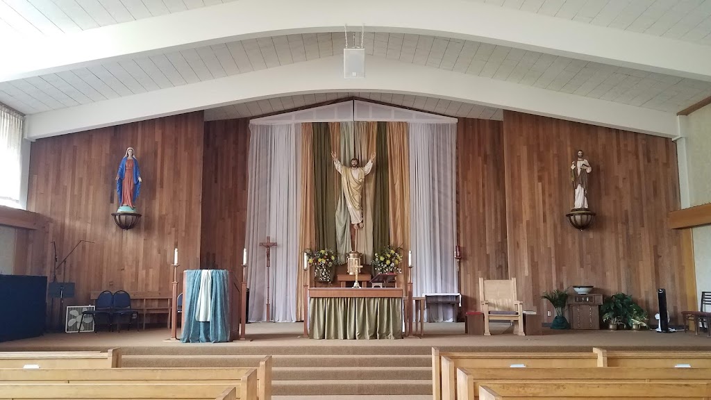 St. Matthew Catholic Church | 1240 NE 127th St, Seattle, WA 98125, USA | Phone: (206) 363-6767