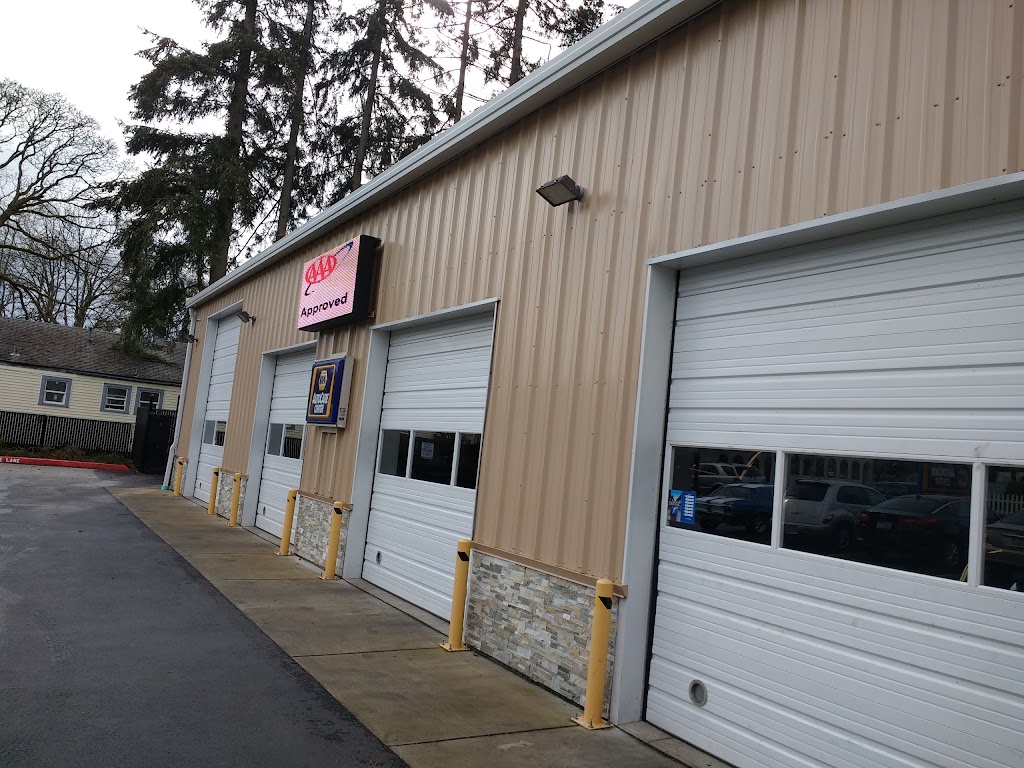 Mooses Auto Tech | 14612 Union Ave SW, Lakewood, WA 98498, USA | Phone: (253) 582-0405