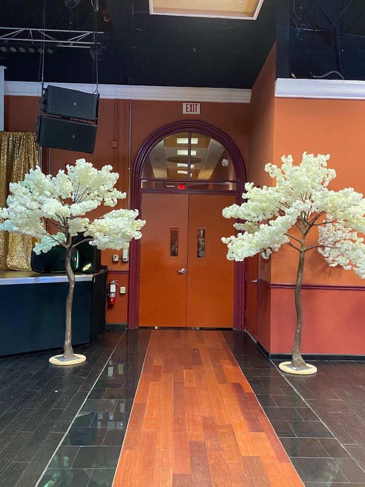 Luxurious banquet hall Ft Lauderdale | 3500 NW 15th St, Lauderhill, FL 33311, USA | Phone: (954) 583-6263