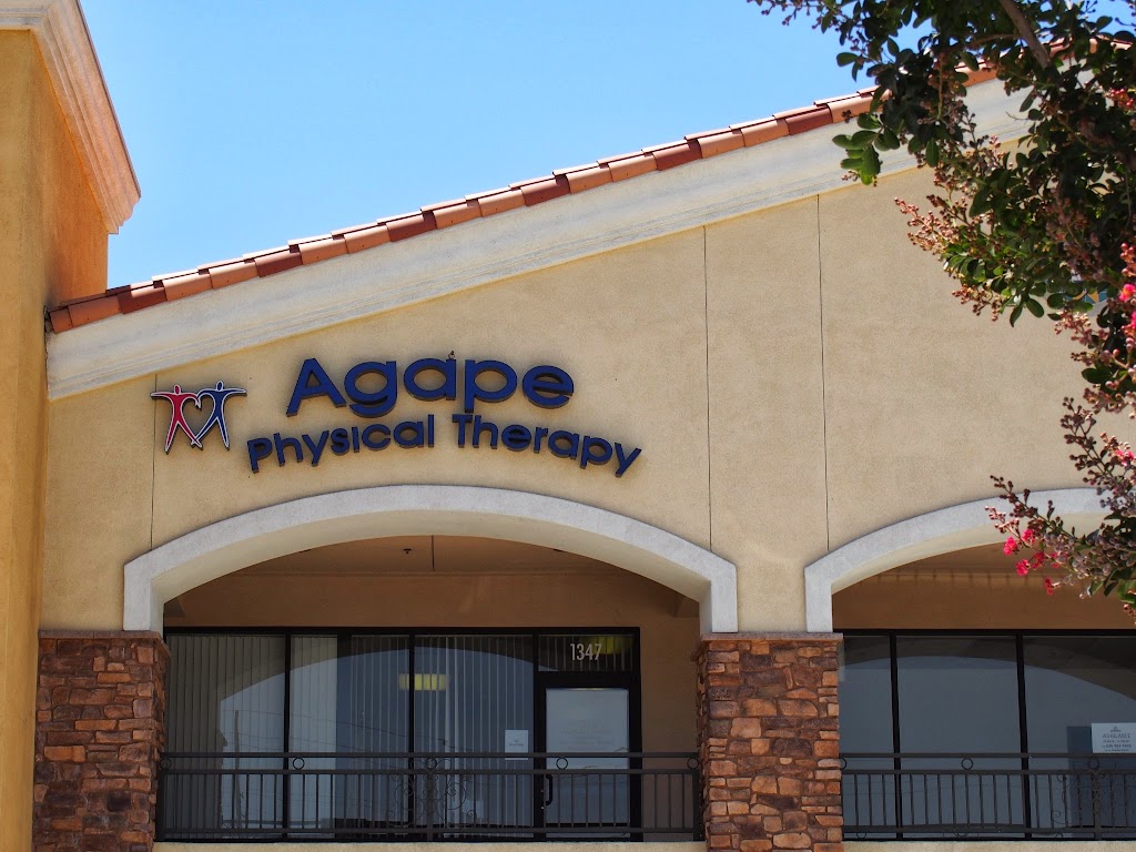 Agape Physical Therapy Inc | 1347 S Grand Ave, Glendora, CA 91740, USA | Phone: (626) 857-4710