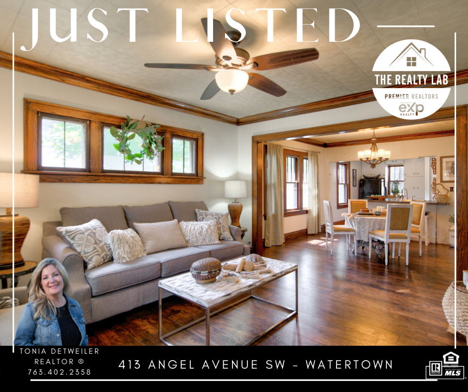 The Realty Lab | 220 River St N Suite A, Delano, MN 55328, USA | Phone: (763) 595-1277