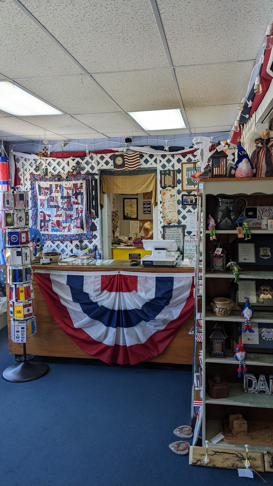 The Flag Store | 10739 Kinsman Rd, Newbury Township, OH 44065 | Phone: (440) 564-5599