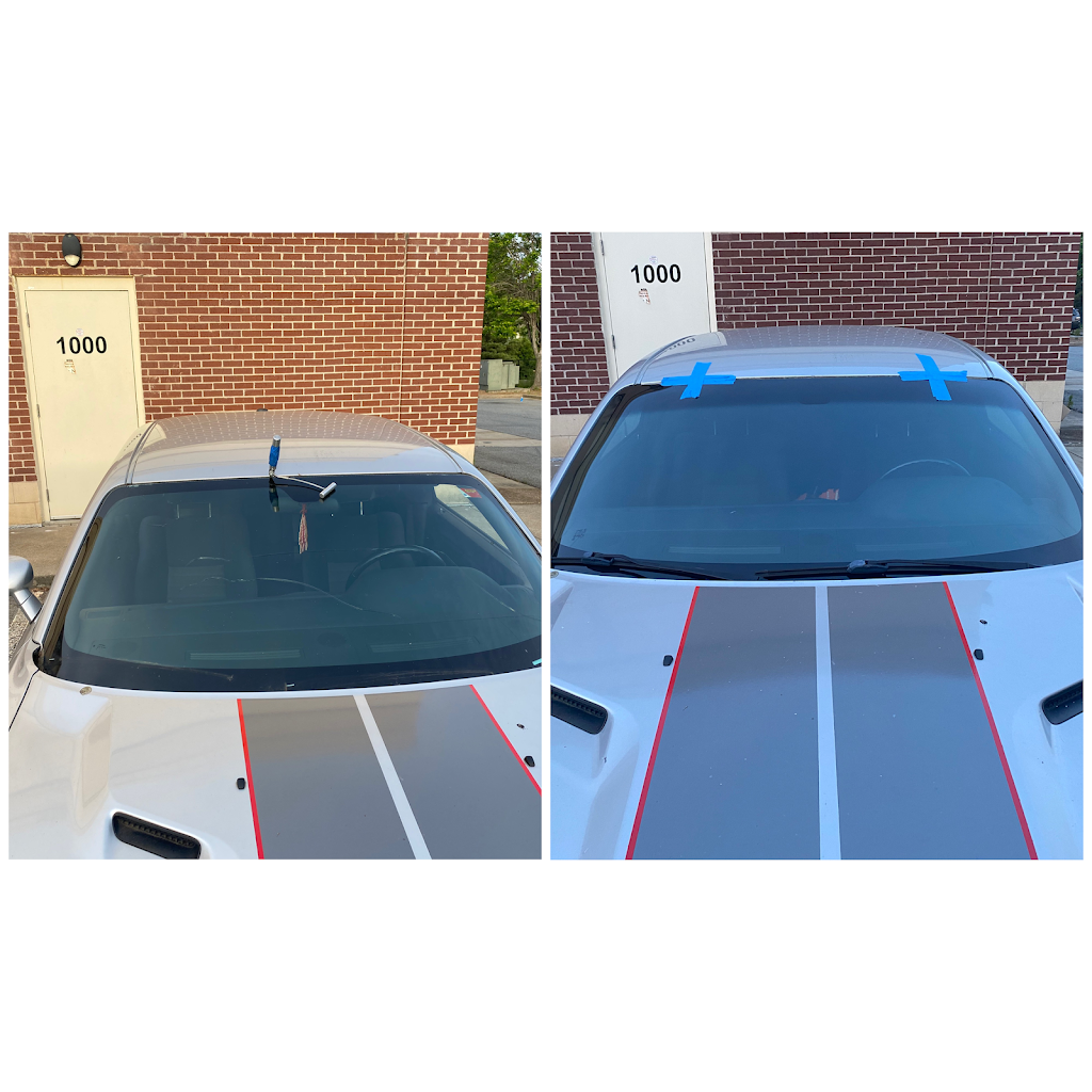 T&K Auto Glass | 325 S Point Blvd, McDonough, GA 30253, USA | Phone: (864) 381-2677