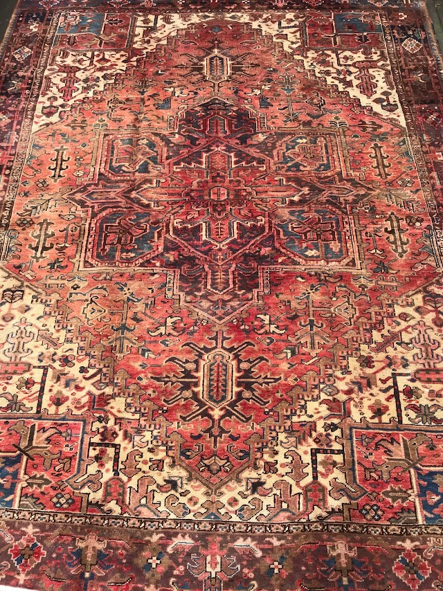 Shiraz Oriental Rugs | 322 NJ-94, Vernon Township, NJ 07462, USA | Phone: (973) 737-6229