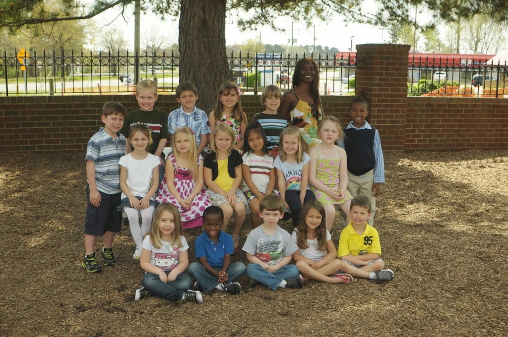 Beach Montessori Christian Academy | 1101 Eaglewood Dr, Virginia Beach, VA 23454, USA | Phone: (757) 428-5437