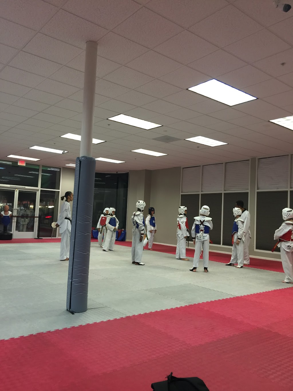 Salims Taekwondo Center | 22015 Avalon Blvd # B, Carson, CA 90745, USA | Phone: (310) 522-0007