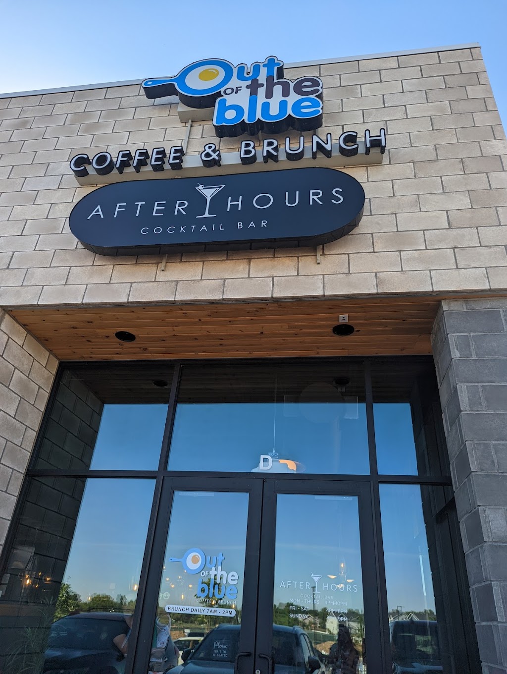 Out of the Blue | 4111 Centerplace Dr suite D, Greeley, CO 80634, USA | Phone: (970) 515-5773