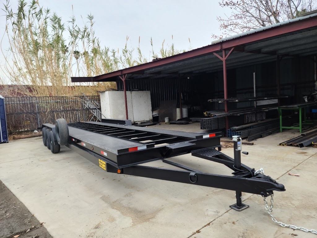 RJ Custom Trailers LLC | 4450 E Florida Ave, Hemet, CA 92544, USA | Phone: (951) 305-6802