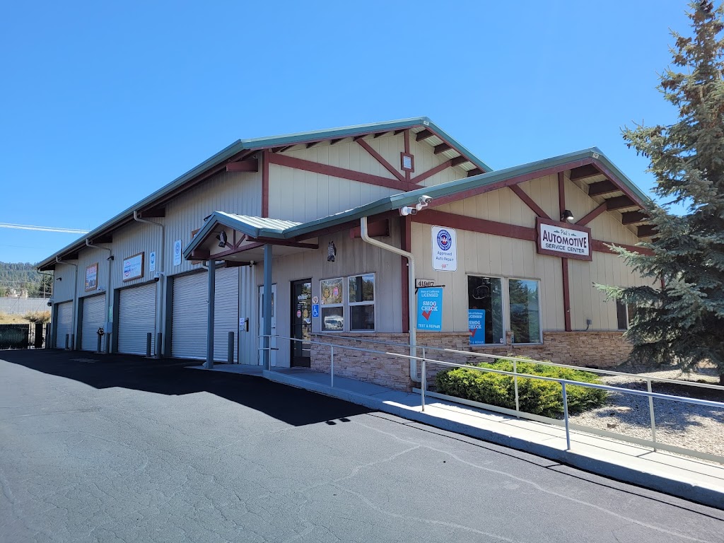 Phils Automotive | 41967 Fox Farm Rd, Big Bear Lake, CA 92315 | Phone: (909) 878-3377