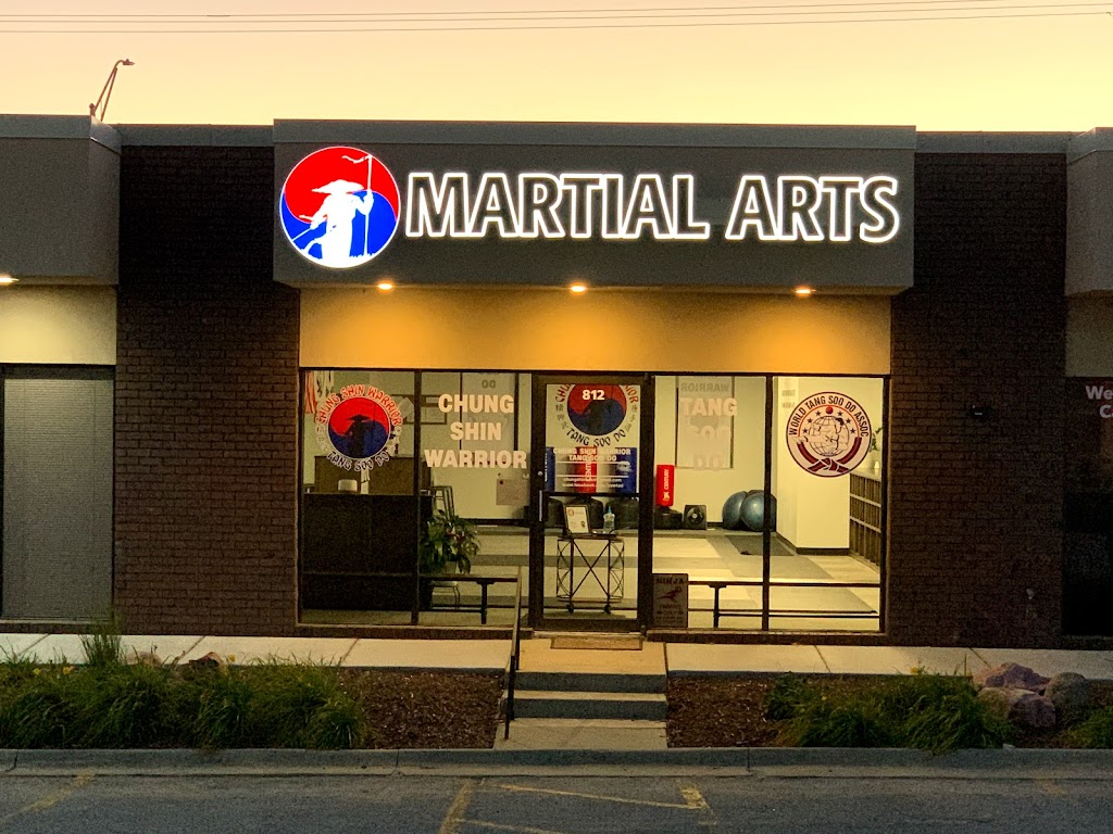 Chung Shin Warrior Tang Soo Do | 812 Tara Plaza, Papillion, NE 68046, USA | Phone: (402) 995-9773
