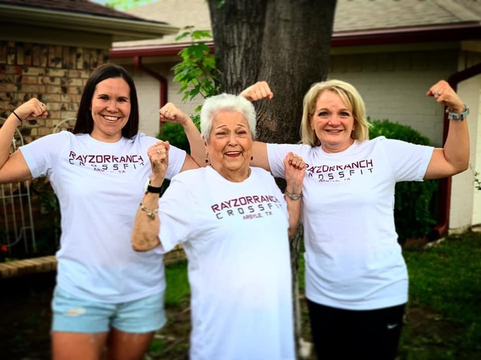 Rayzor Ranch CrossFit | 308 FM1830, Argyle, TX 76226, USA | Phone: (469) 563-4811