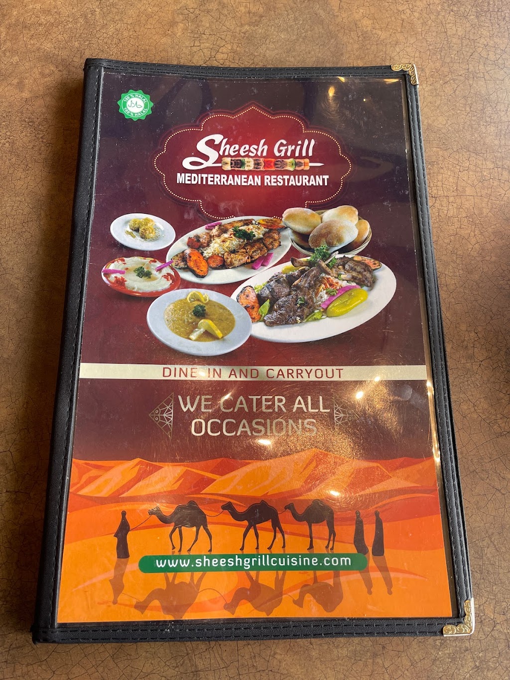 Sheesh Grill | 20155 Telegraph Rd, Brownstown Charter Twp, MI 48174, USA | Phone: (734) 288-3349