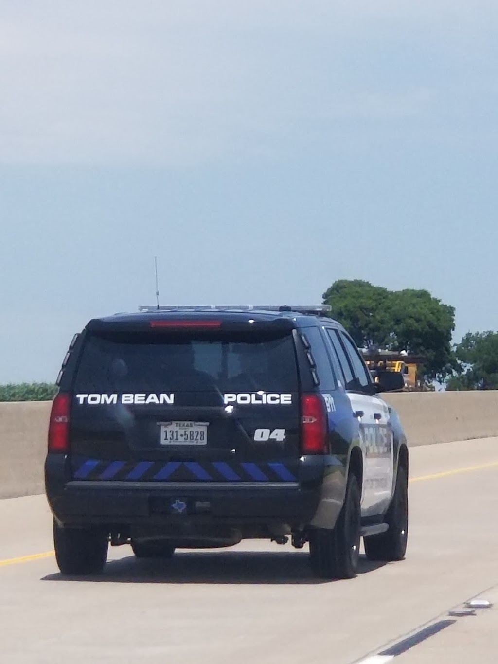 Tom Bean Police Department | 201 Britton St, Tom Bean, TX 75489, USA | Phone: (903) 546-6413