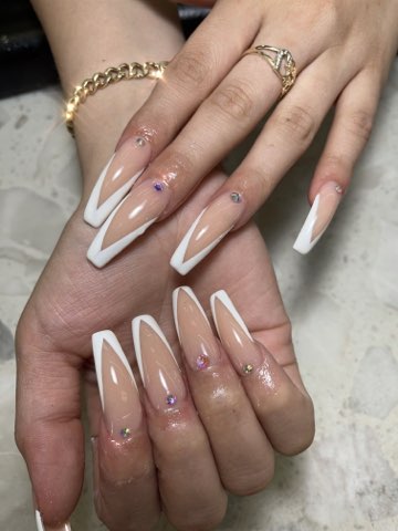 Best Nails & Spa | 2709 E 7th St, Long Beach, CA 90804, USA | Phone: (562) 987-4272