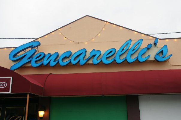 Gencarellis Pizzeria & Restaurant | 501 Bloomfield Ave, Newark, NJ 07107, USA | Phone: (973) 261-8919