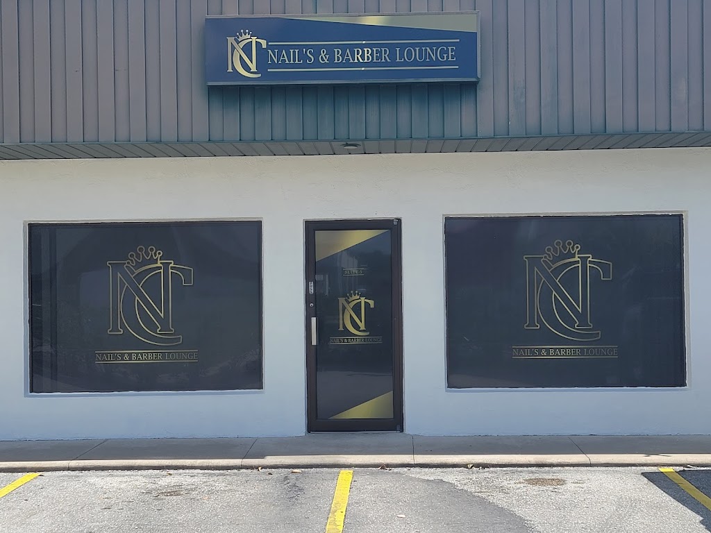 NC Nails & Barber lounge | 2020 S Combee Rd # 5, Lakeland, FL 33801, USA | Phone: (863) 617-2481