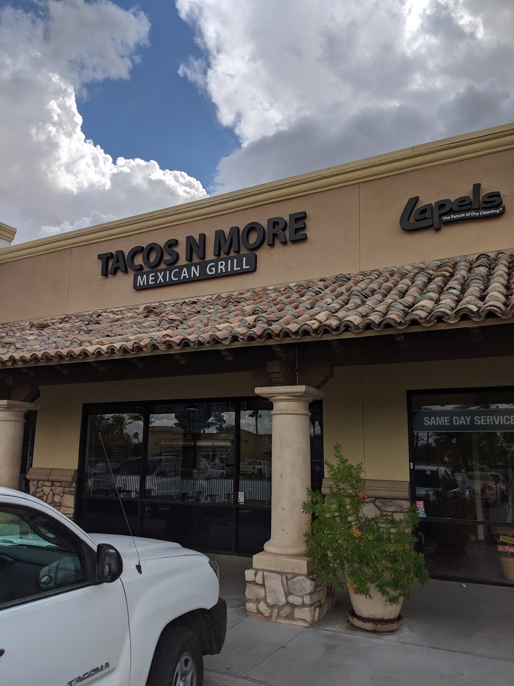 Tacos N More | 1085 W Queen Creek Rd Suite 6, Chandler, AZ 85248, USA | Phone: (480) 814-9202