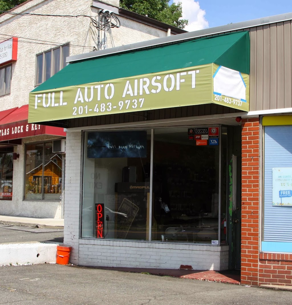 Full Auto Airsoft | 203 Kinderkamack Rd, Emerson, NJ 07630, USA | Phone: (201) 483-9737