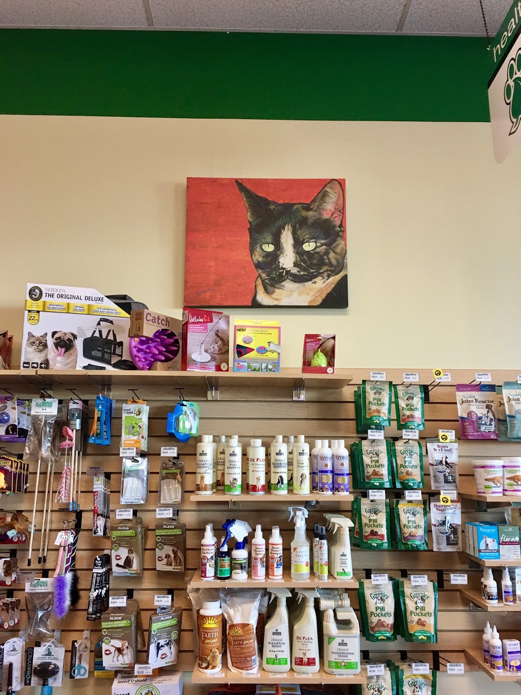 Natural Pawz | 1841 S Lakeline Blvd STE 103, Cedar Park, TX 78613, USA | Phone: (512) 366-5365