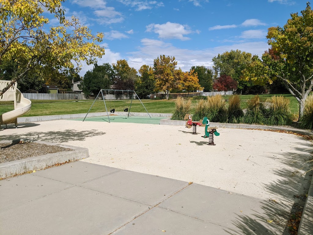 Sagebrush Park | 4744 S Evanston Way, Aurora, CO 80015, USA | Phone: (303) 739-6000