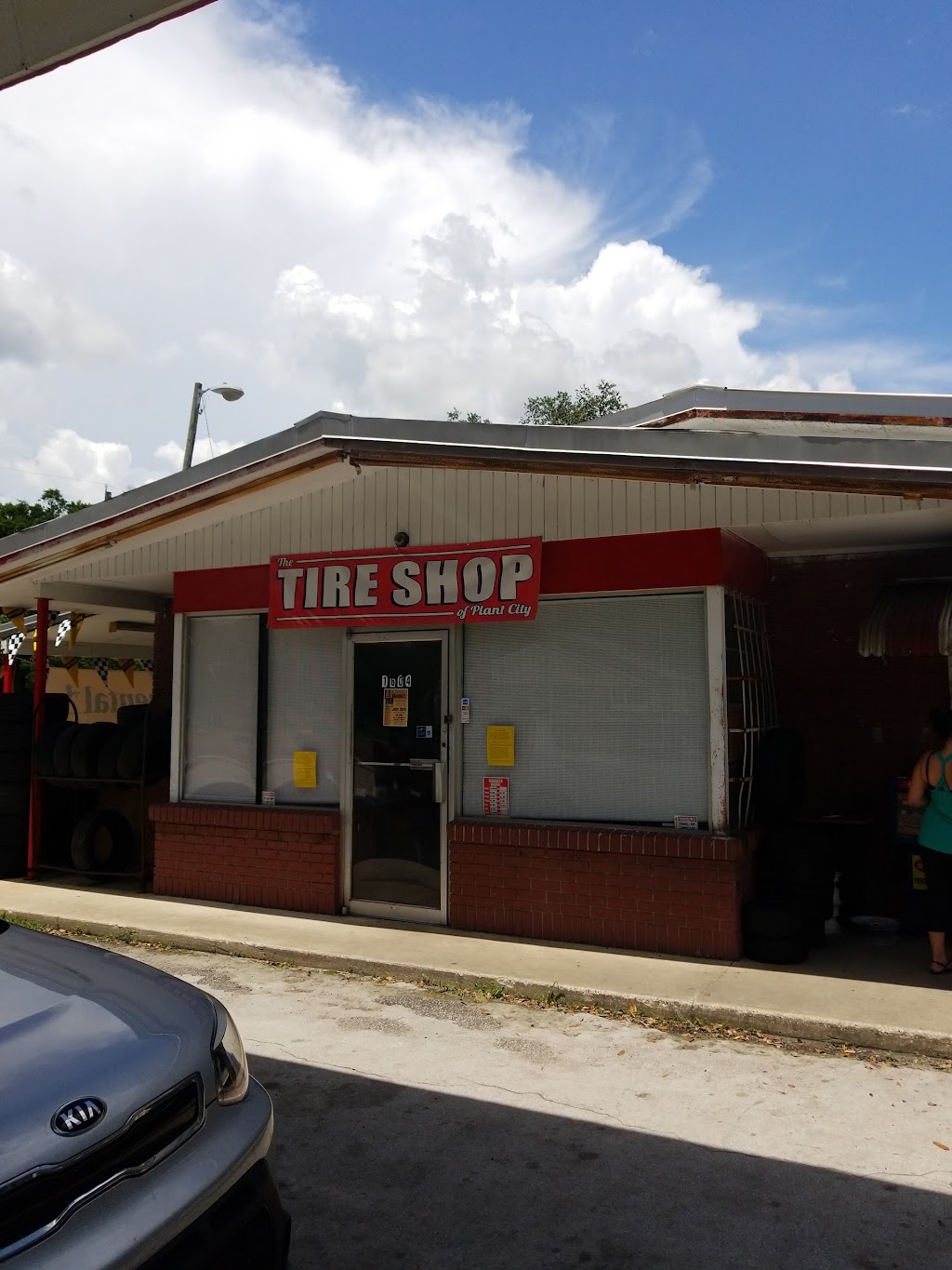 The Tire Shop Of Plant City | 1604 N Wheeler St, Plant City, FL 33563, USA | Phone: (813) 752-2532