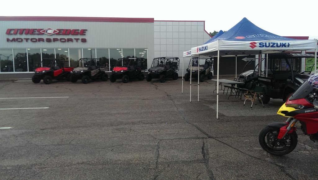 Cities Edge Motorsports | 828 1st Ave E, Shakopee, MN 55379, USA | Phone: (952) 224-2054