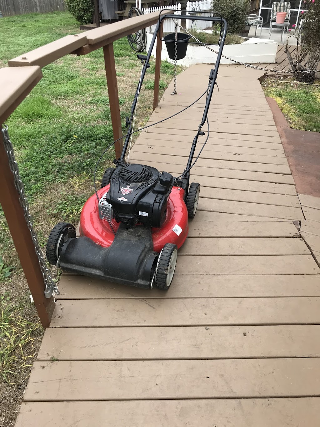 A -1 Lawn Mower Repair | 2050 Dripping Springs, New Braunfels, TX 78130, USA | Phone: (830) 629-7200