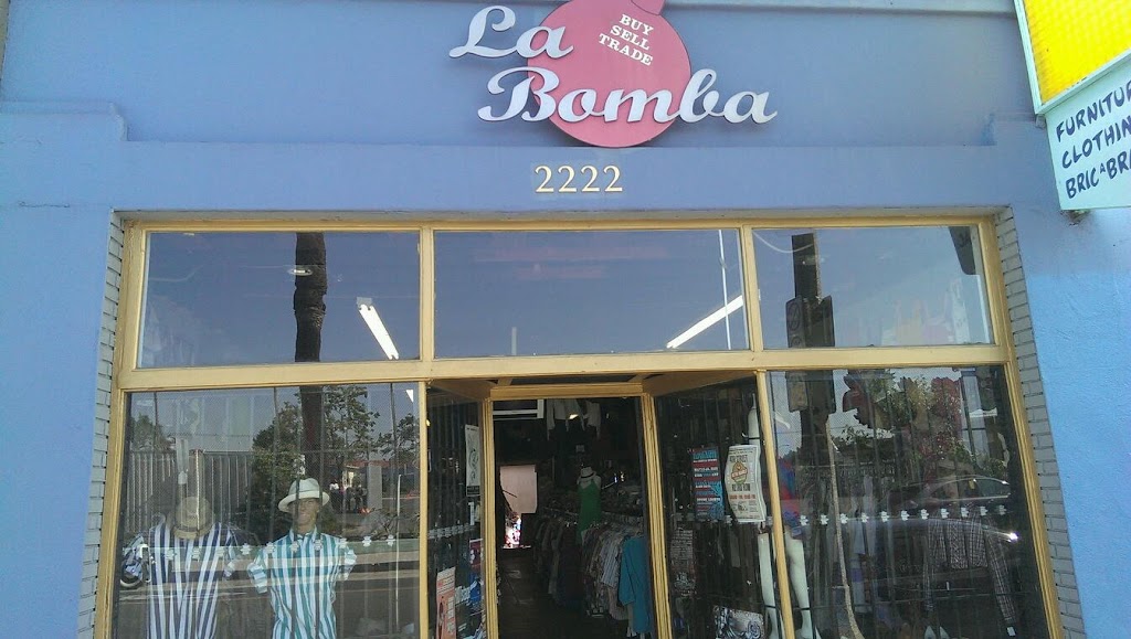 La Bomba | 2222 E 4th St, Long Beach, CA 90814, USA | Phone: (562) 433-9112
