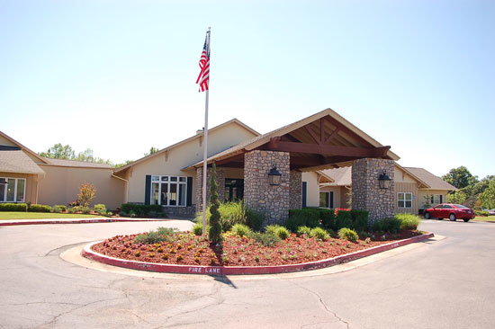 Cedar Ridge Senior Living | 10107 S Garnett Rd, Broken Arrow, OK 74011 | Phone: (918) 419-0285