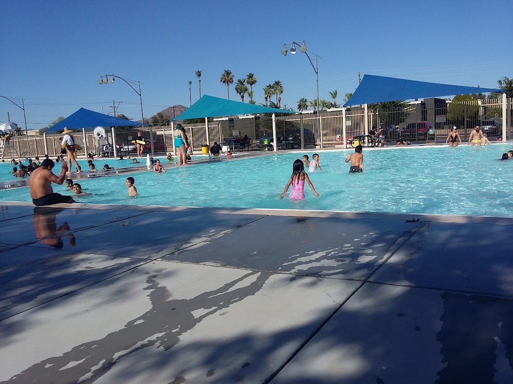 Perry Park | 2700 N 32nd St, Phoenix, AZ 85008 | Phone: (602) 262-6696