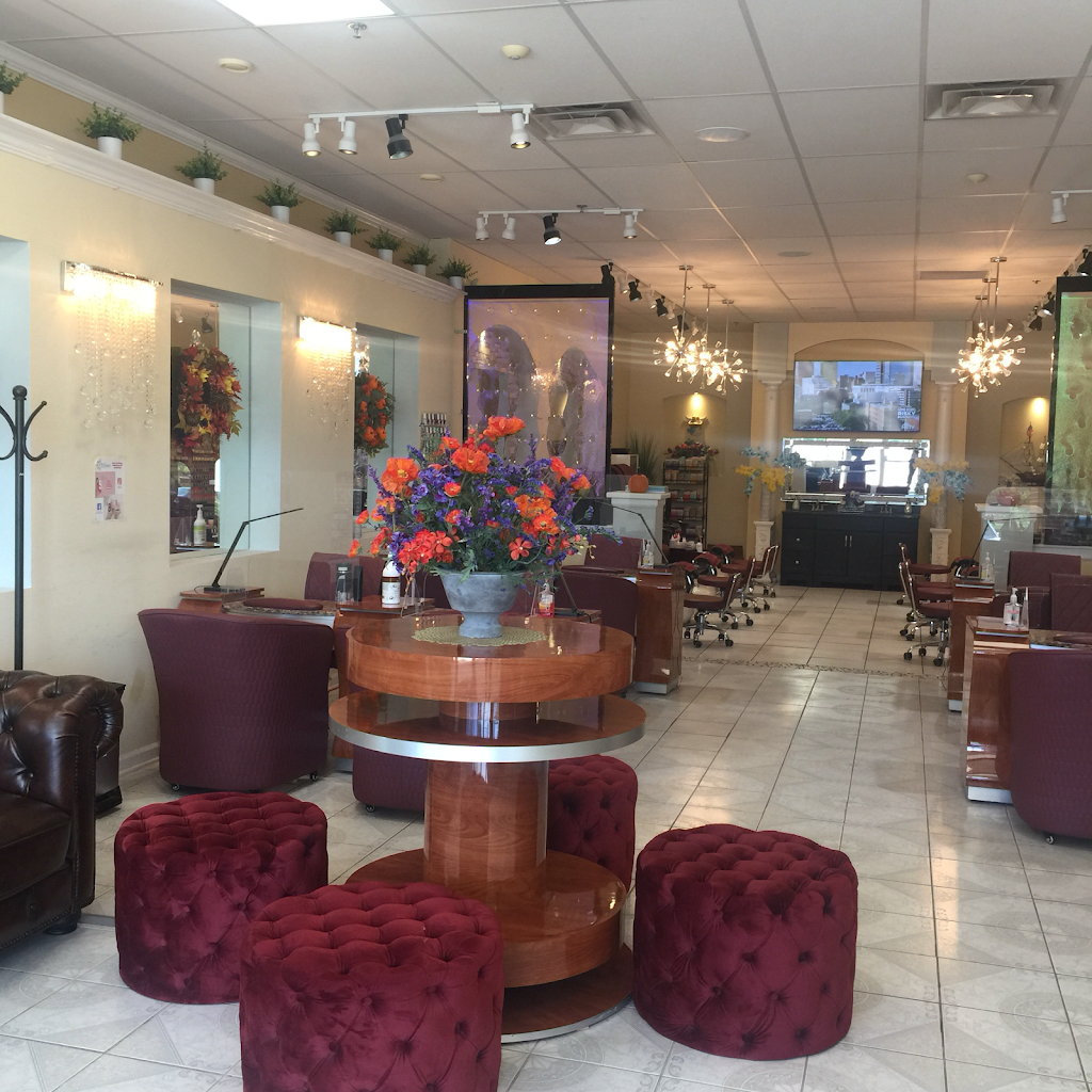 Tiffany Nails & Beauty | 7932 Mason Montgomery Rd, Mason, OH 45040, USA | Phone: (513) 770-0570