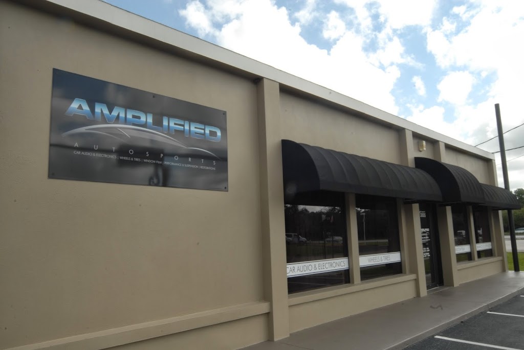 Amplified Autosports | 4300 31st St N, St. Petersburg, FL 33714, USA | Phone: (813) 876-0373