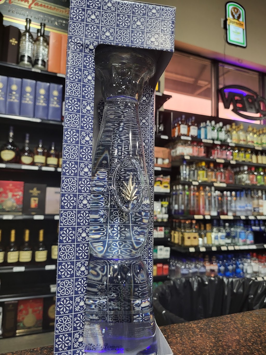 Liquor Depot Hebron | 1865 Parker Rd, Carrollton, TX 75010, USA | Phone: (972) 394-1865