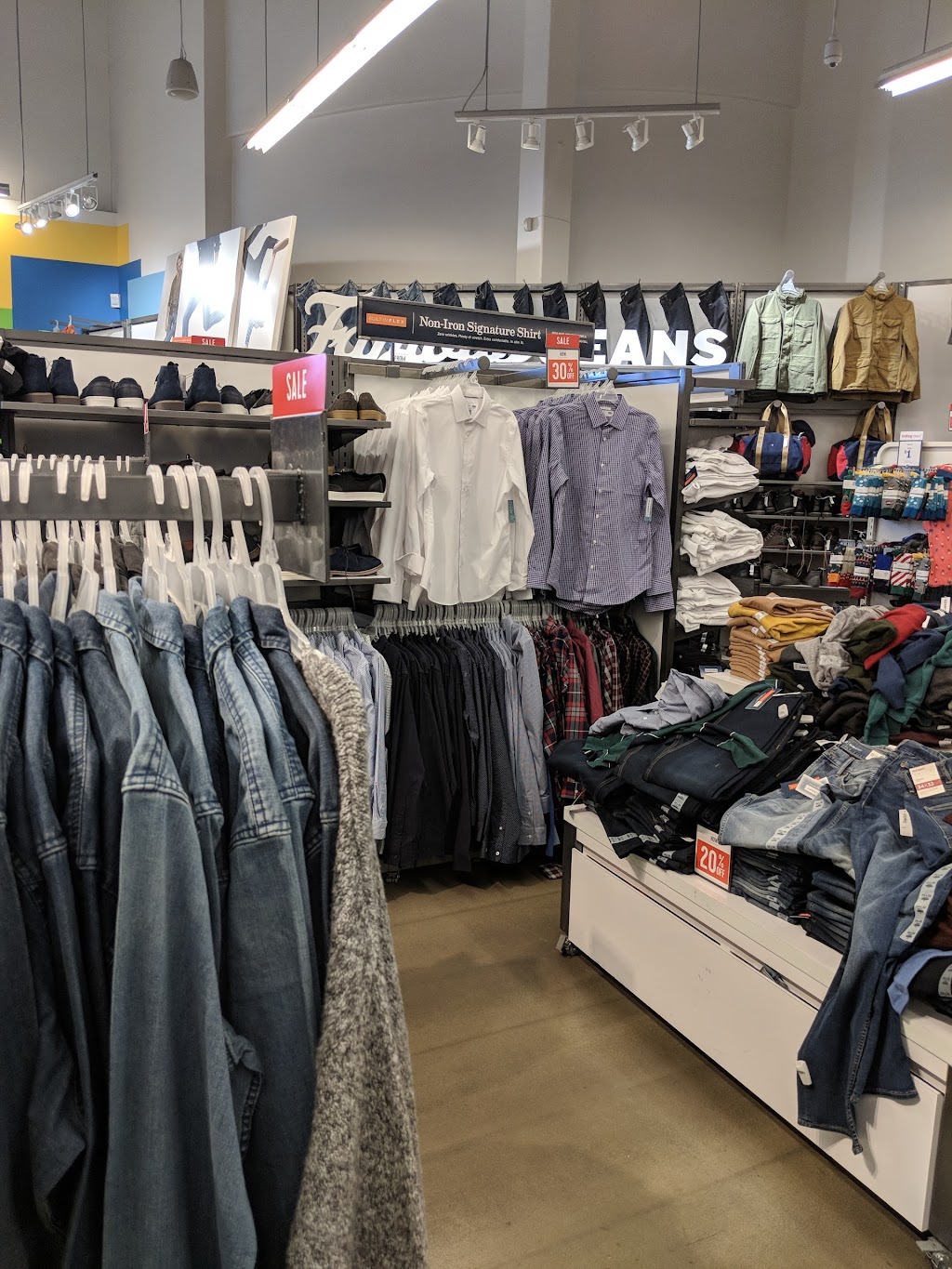 Old Navy | 49 W Hillsdale Blvd, San Mateo, CA 94403 | Phone: (650) 288-4116