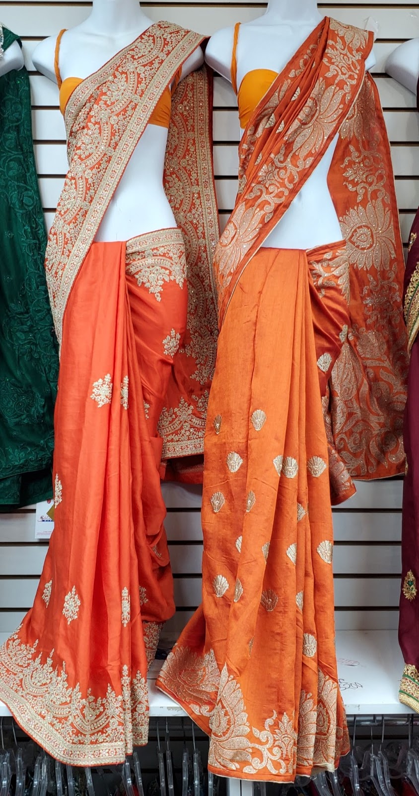 Saree Bazar | 1384 Oak Tree Rd, Iselin, NJ 08830, USA | Phone: (732) 283-1884