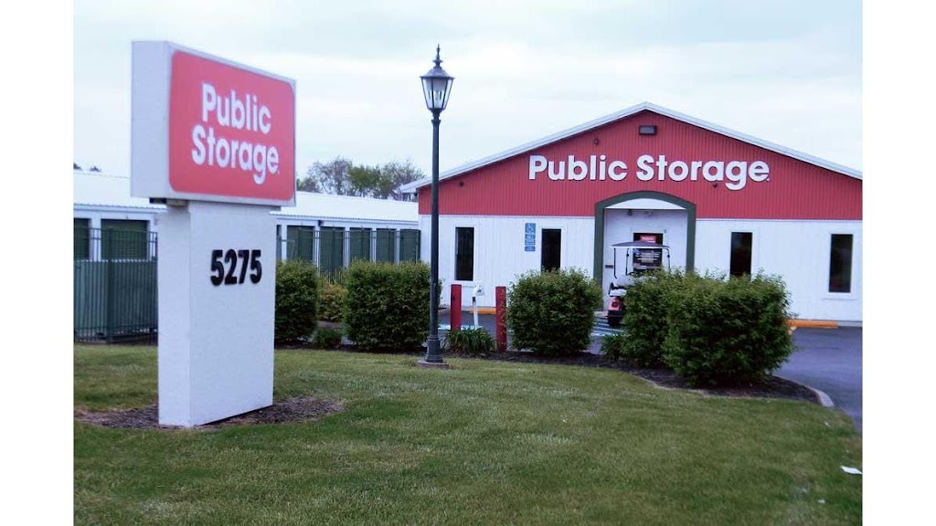 Public Storage | 5275 Gender Rd, Canal Winchester, OH 43110, USA | Phone: (614) 382-4260