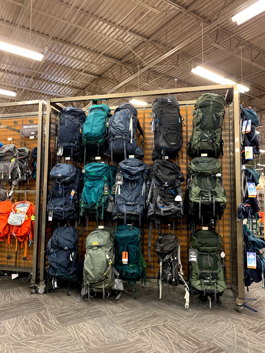 REI | 1165 Perimeter Center W #200, Atlanta, GA 30338 | Phone: (770) 901-9200