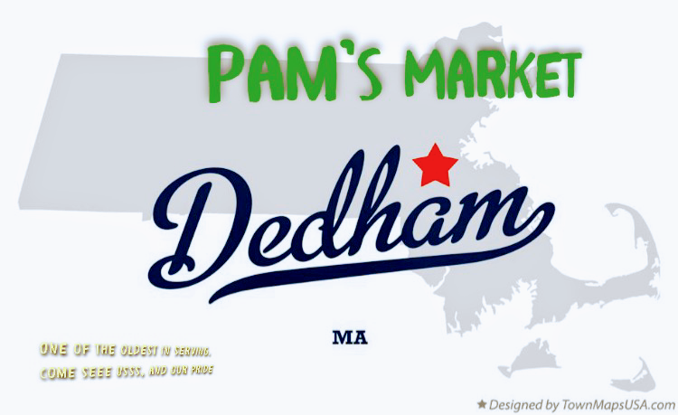 Pams Market | 366 Bridge St, Dedham, MA 02026, USA | Phone: (781) 326-9667