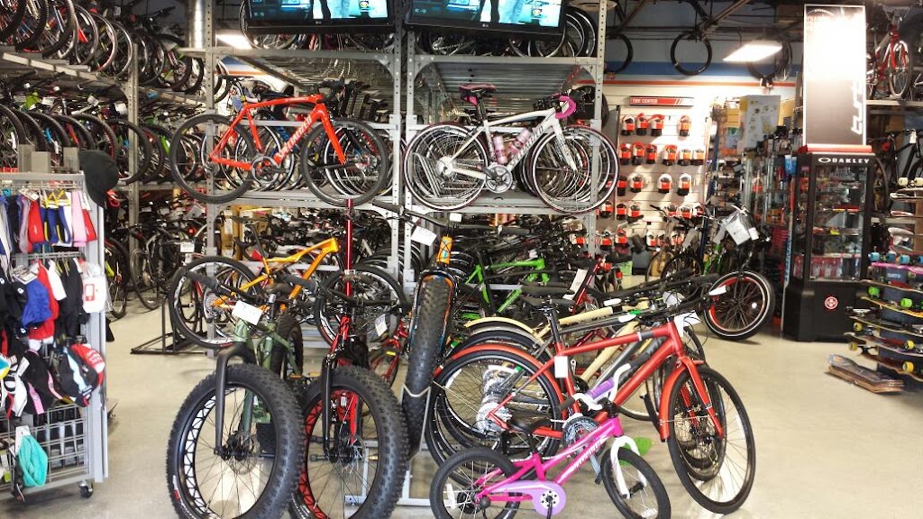 Big Wheel Bicycles USA, Inc | 7035 Taft St, Hollywood, FL 33024, USA | Phone: (954) 966-5545